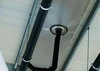左云虹吸排水的原理